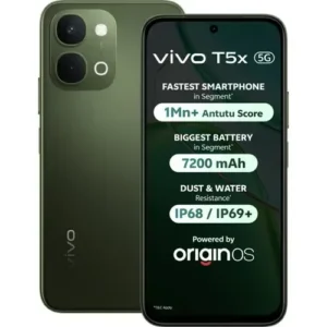 Vivo T5x 5G